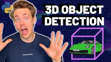 3D Object Detection and Pose Estimation with Deep Learning in OpenCV Python
