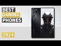 Best gaming phone 2024  top 5 best gaming phones 2024