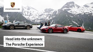 Uniting our passions: The Porsche Experience