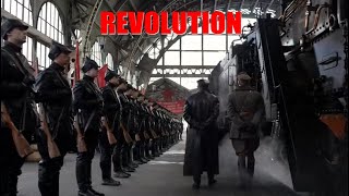 Revolution: Not for All / Soviet Edit