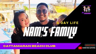 Rekomendasi Beach Club Di Bali, Cattamaran Beach Club