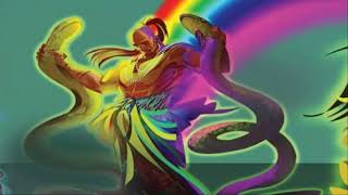 Pontos de Oxumarê na Umbanda