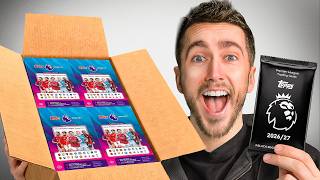 Information I Finally Open My Topps Flagship Premier League 2026/27 Case! Guide