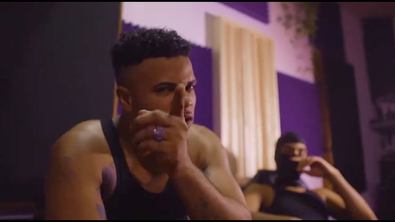 OJ x Tony RJ - CLEAN (Street Video)