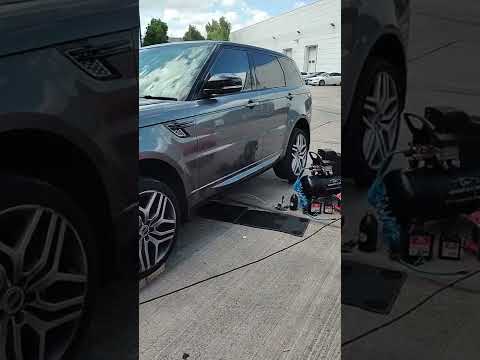 Range Rover Sport