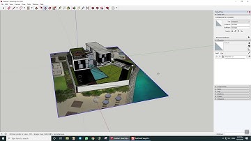 Create Image Anchors in ARki app using Sketchup