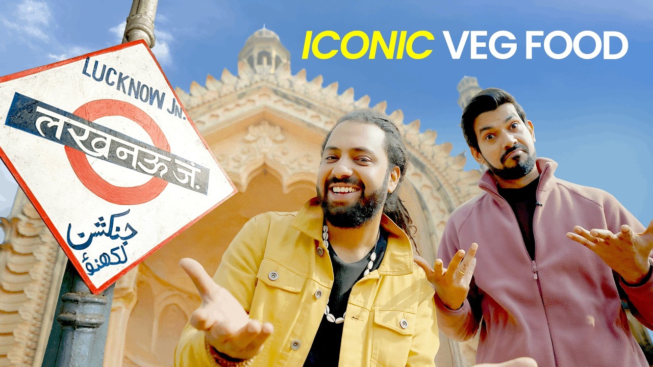 Local Decides What We Eat in Lucknow