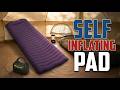 TOP 5 Best Self Inflating Camping Sleeping Pads 2026