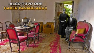 JAMÁS VOLVIERON A SU CASA - Casa abandonada