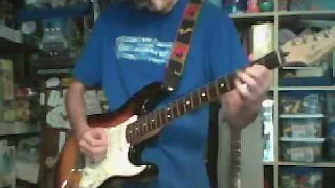 I play the Star Spangled Banner