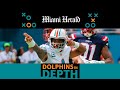 Podcast: Are the Dolphins ready to go on a run in the second half of the season?