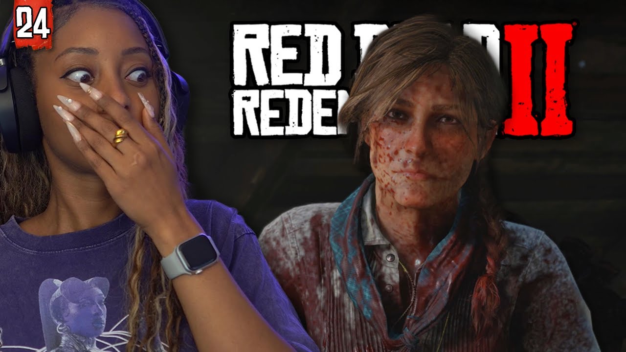 ...It's Not Feeling Like A Family Anymore || Red Dead Redemption 2 (Part 24)