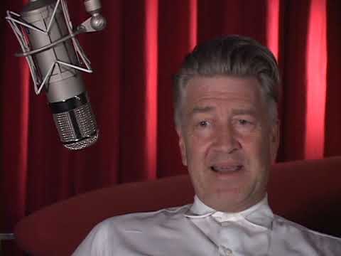 David Lynch on Roy Orbison&#039;s In Dreams