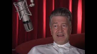 David Lynch on Roy Orbison's In Dreams