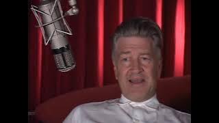 David Lynch on Roy Orbison's In Dreams