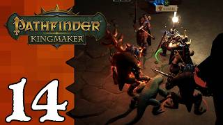 Pathfinder: Kingmaker (BLIND) |14| Bloody Boggards