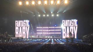 131015 ACC/Toronto Big Bang Made Tour 2015 - Fantastic Baby