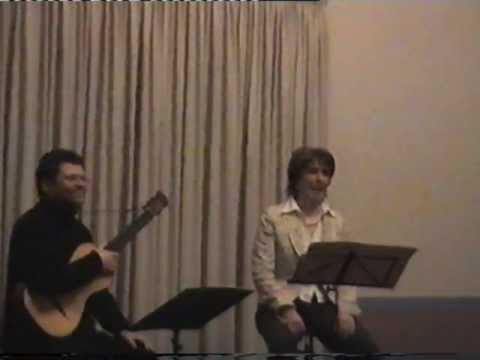 Carmen Durn: Corcovado [Tom Jobim & Vinicius]