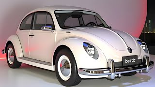 2026 Volkswagen Beetle Shocks Everyone — You Won’t Believe What They Changed