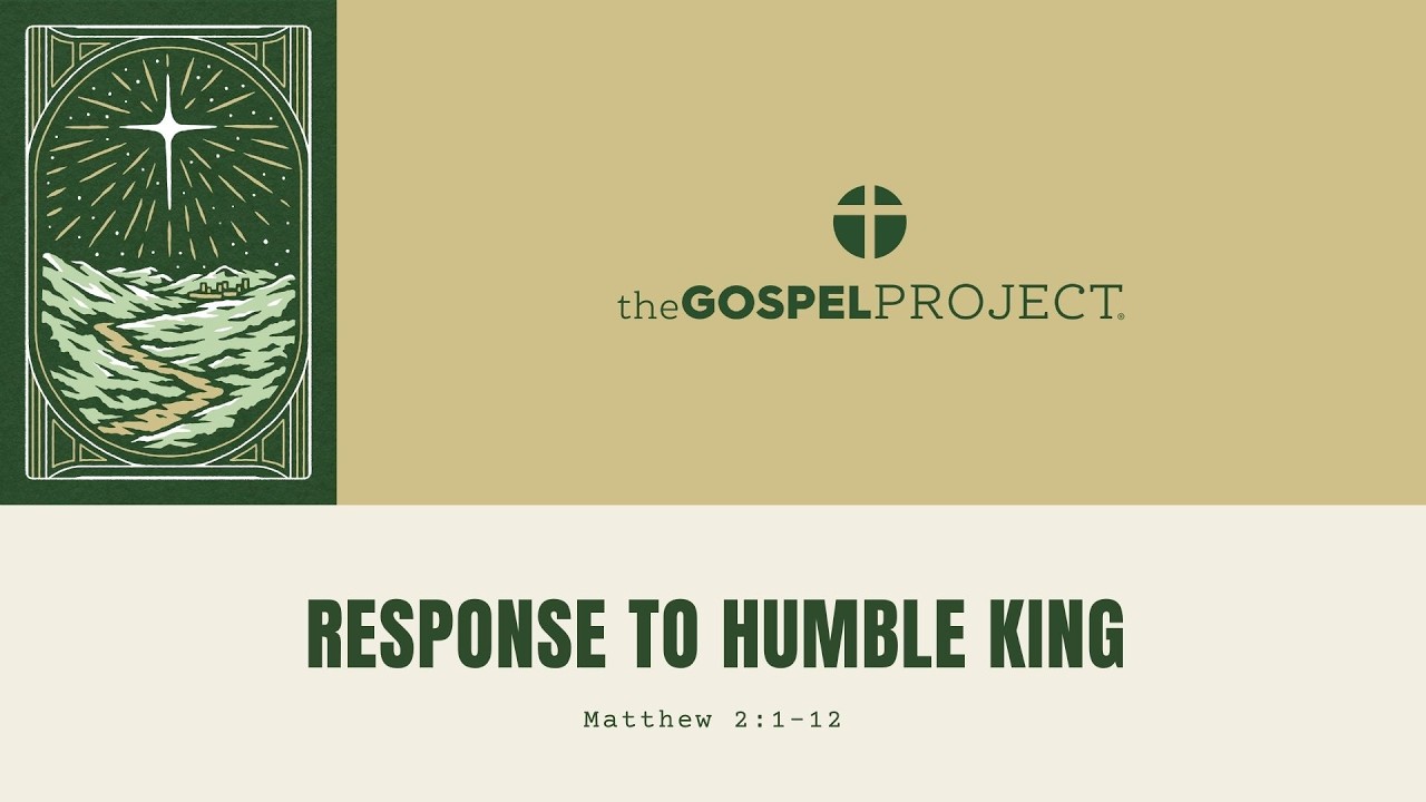 Response to Humble King