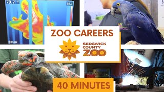 Zoo Careers  extended version