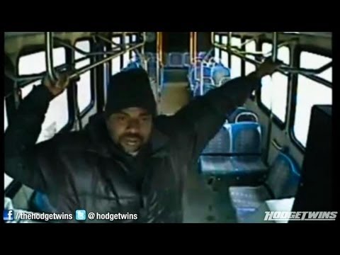 Nebraska Bus Driver Assaults Passenger Reaction