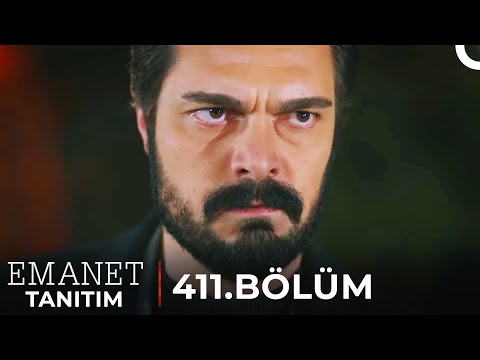 Emanet 411. Bölüm Tanıtım | "Ecelin Benim!"