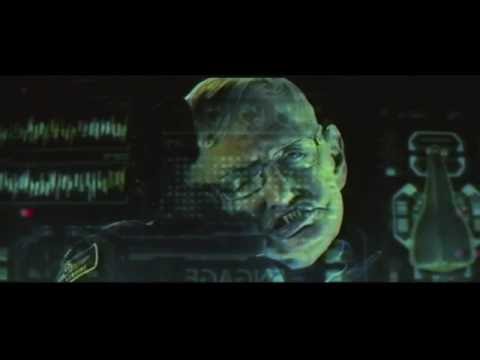 Stephen Hawking Experience artwork
