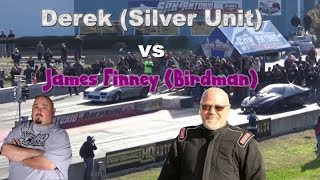 Street Outlaws Silver Unit Races Birdman