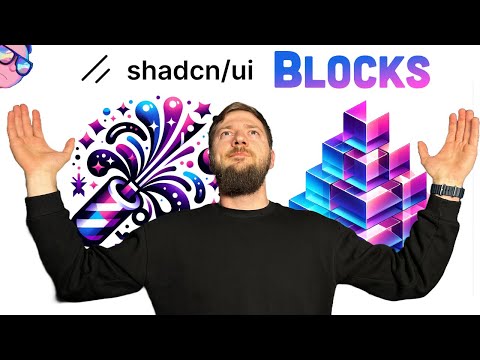 Ship FAST with Shadcn/ui Blocks!