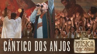 Video voorbeeld van "Cântico dos Anjos » Música Legionária"