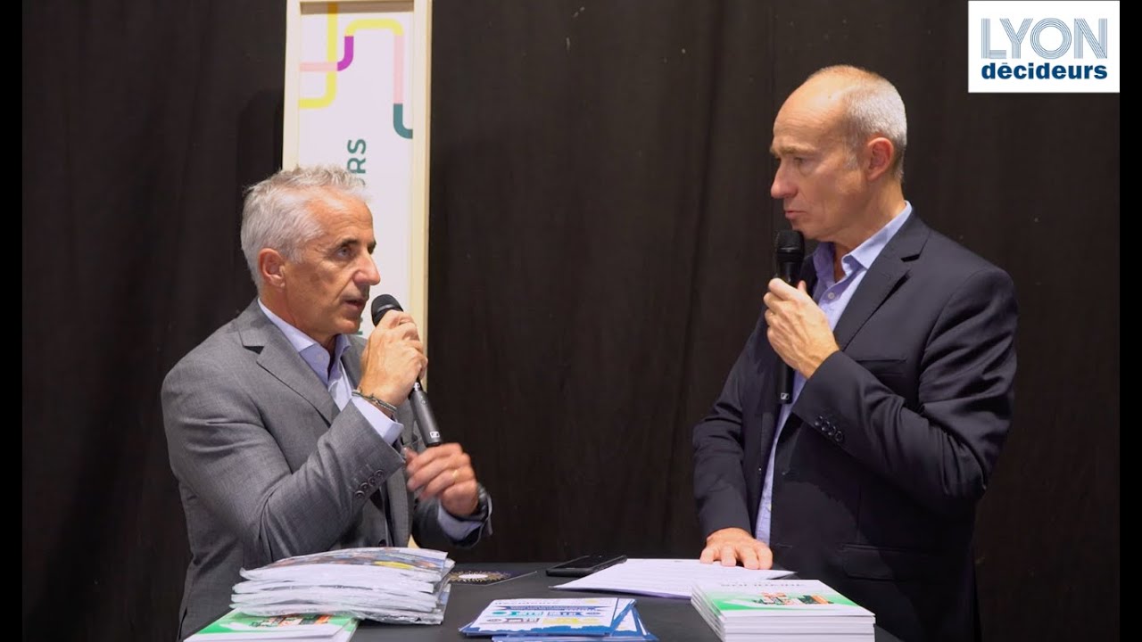 Le Journal Éco #80, avec Jean-Pascal Denys (Brice Robert Arthur Loyd)