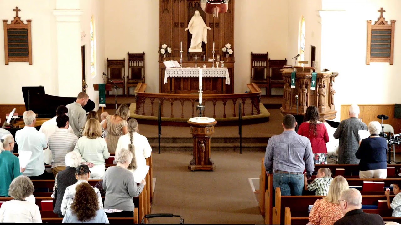 Sunday Service, August 3, 2025