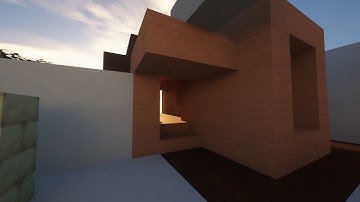 MINECRAFT RAY TRACING (RTX UMSOEA R14 + SEUS PTGI E10)