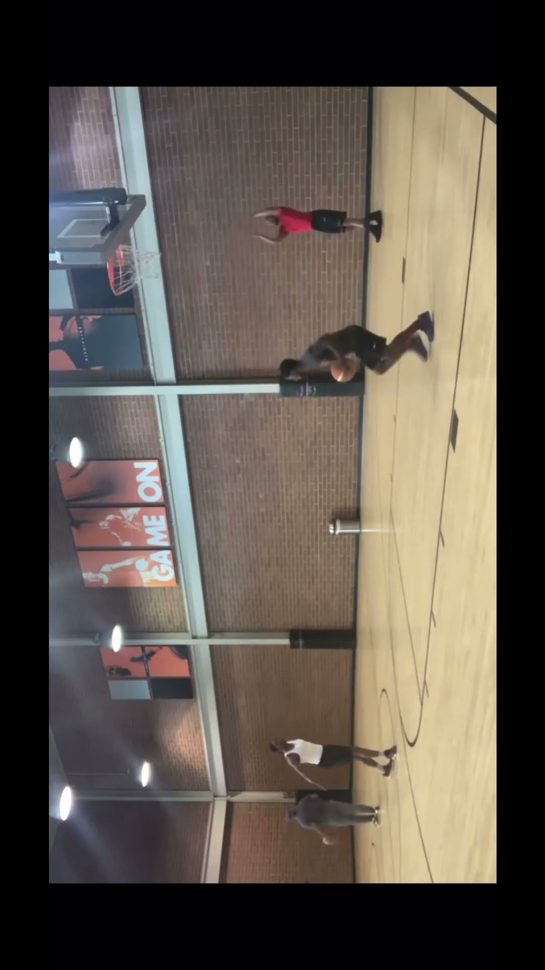 Getting Shots up ⬆️ #basketballplayer