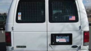 Career Overview 2000 Ford E-250 Denver CO