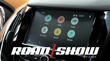 Waze launches Android Auto integration