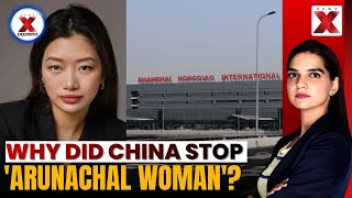 Download Lagu Why Was Arunachal Woman Arrested In Shanghai? | NewsX Deepdive MP3