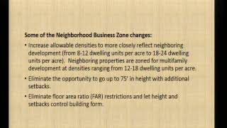 Kenmore Planning Commission 2017 07 25 07 00 01 PM