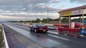 Firebird Formula vs Firebird Trans Am 1/4 mile