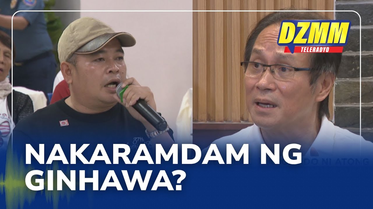 Atong Ang feels relief amid missing sabungero raps: lawyer | Gising Pilipinas (04 August 2025)