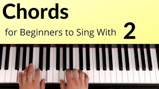 Singing With Chords - September 2021 - All Voices