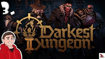Darkest Dungeon 2 | PART 3 | ROUND 2... DING DING! | BLIND