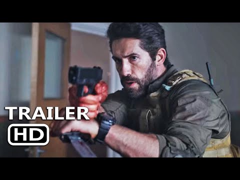 ONE SHOT Official Trailer (2021)