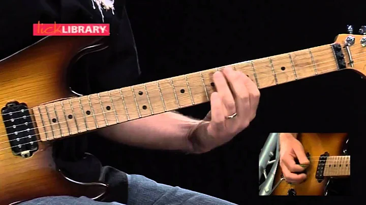 Learn To Play Kiss Guitar Lessons With Danny Gill Licklibrary