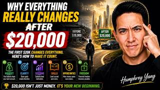 Why Everything REALLY Changes After $20,000