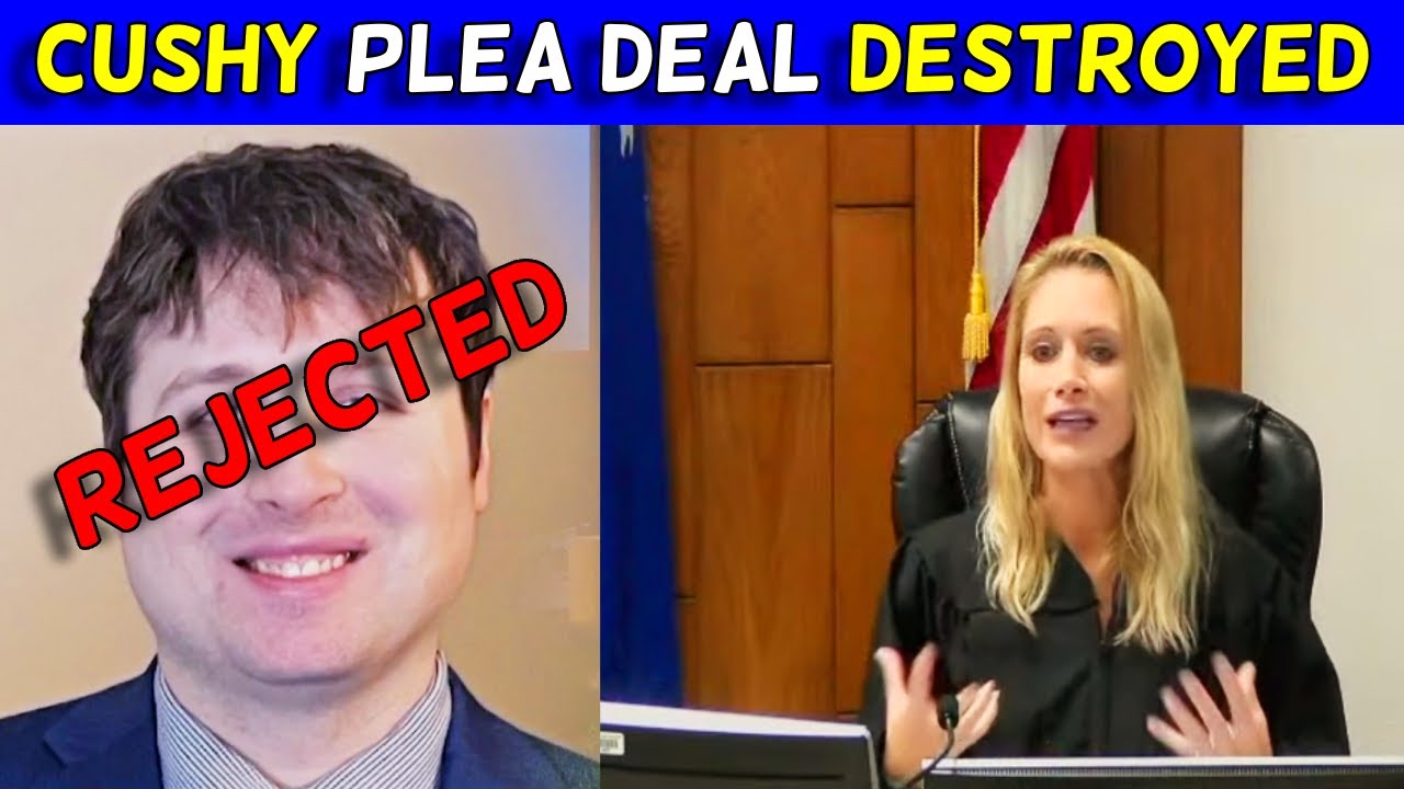 ⚖️ Judge MOGEN: Victim Survives Attack. Defendant Seeks Plea Deal. Will the Judge Accept?