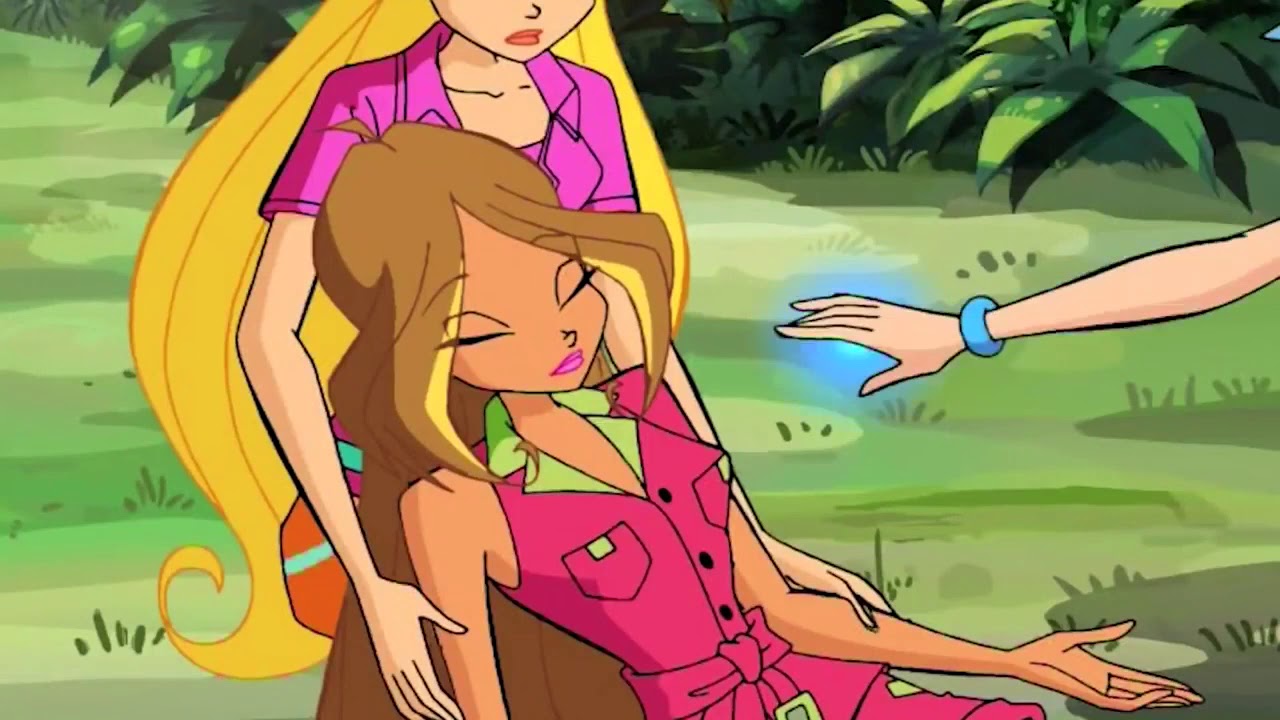 Winx Club - Tik Tok {AMV}