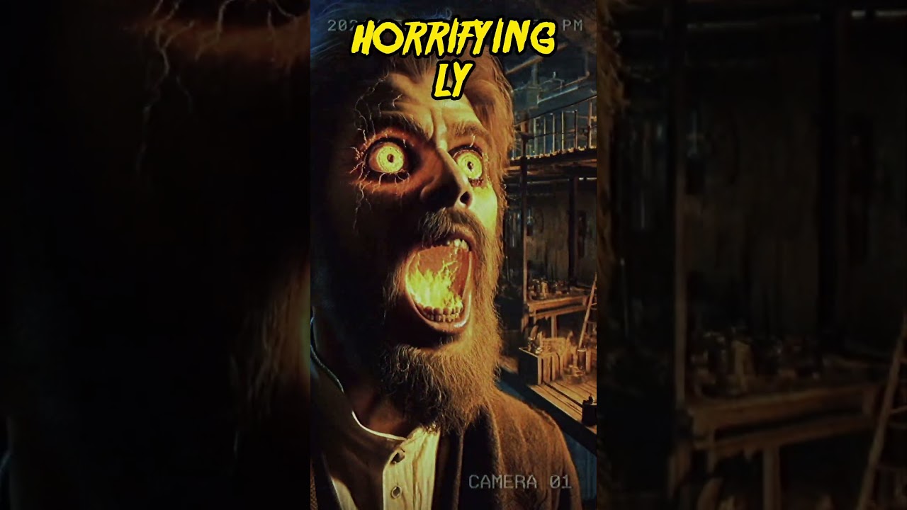 From Beyond - H.P. Lovecraft - #trailer #horrorstories