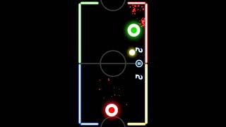 name : Air hockey challenge #game #sabscribe #shorts ‎@GAME-android-org  ‎@TotalGaming093  ‎@YouTube screenshot 4